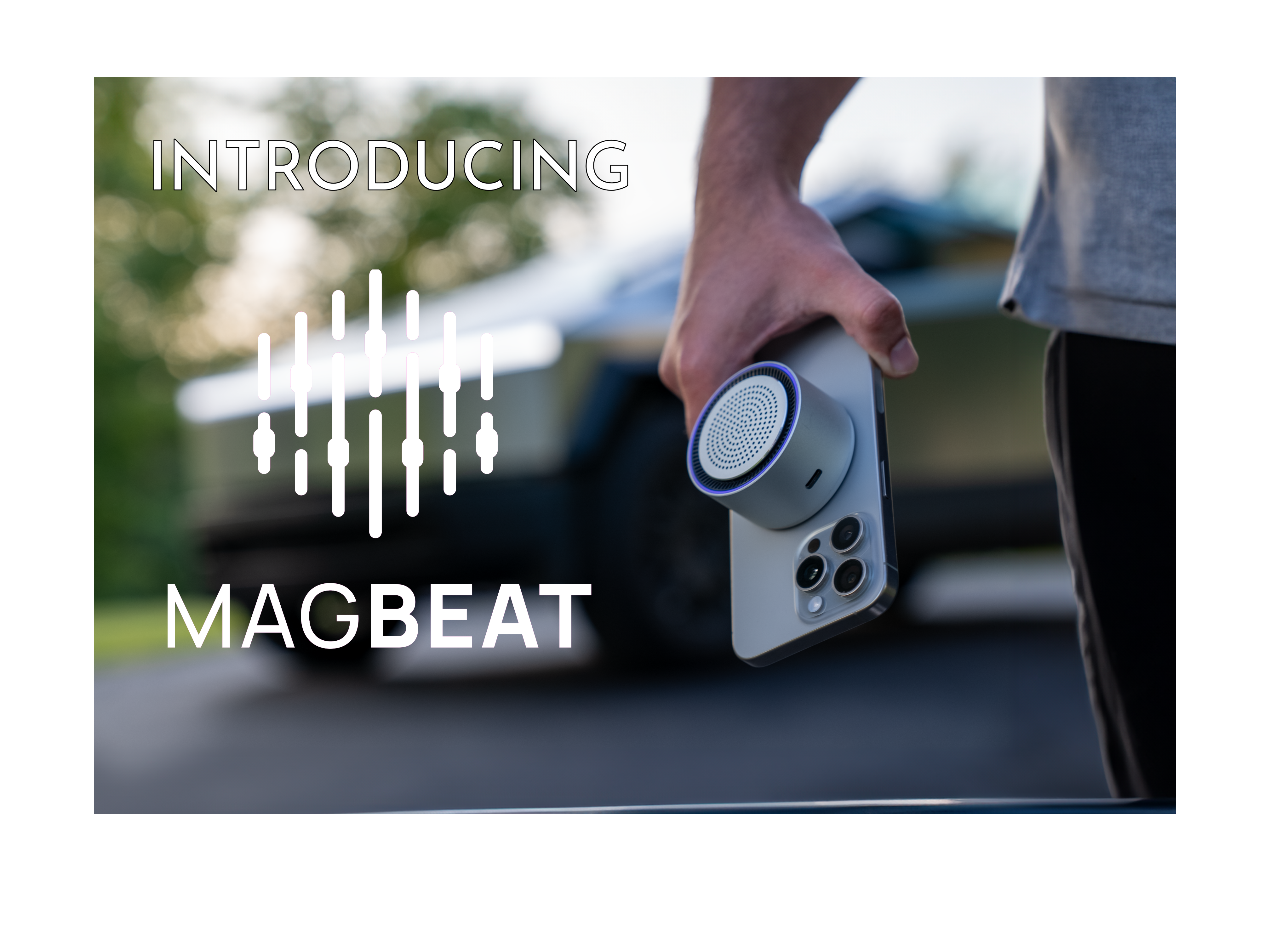 Introducing MagBeat: Pro Sound In Your Palm
