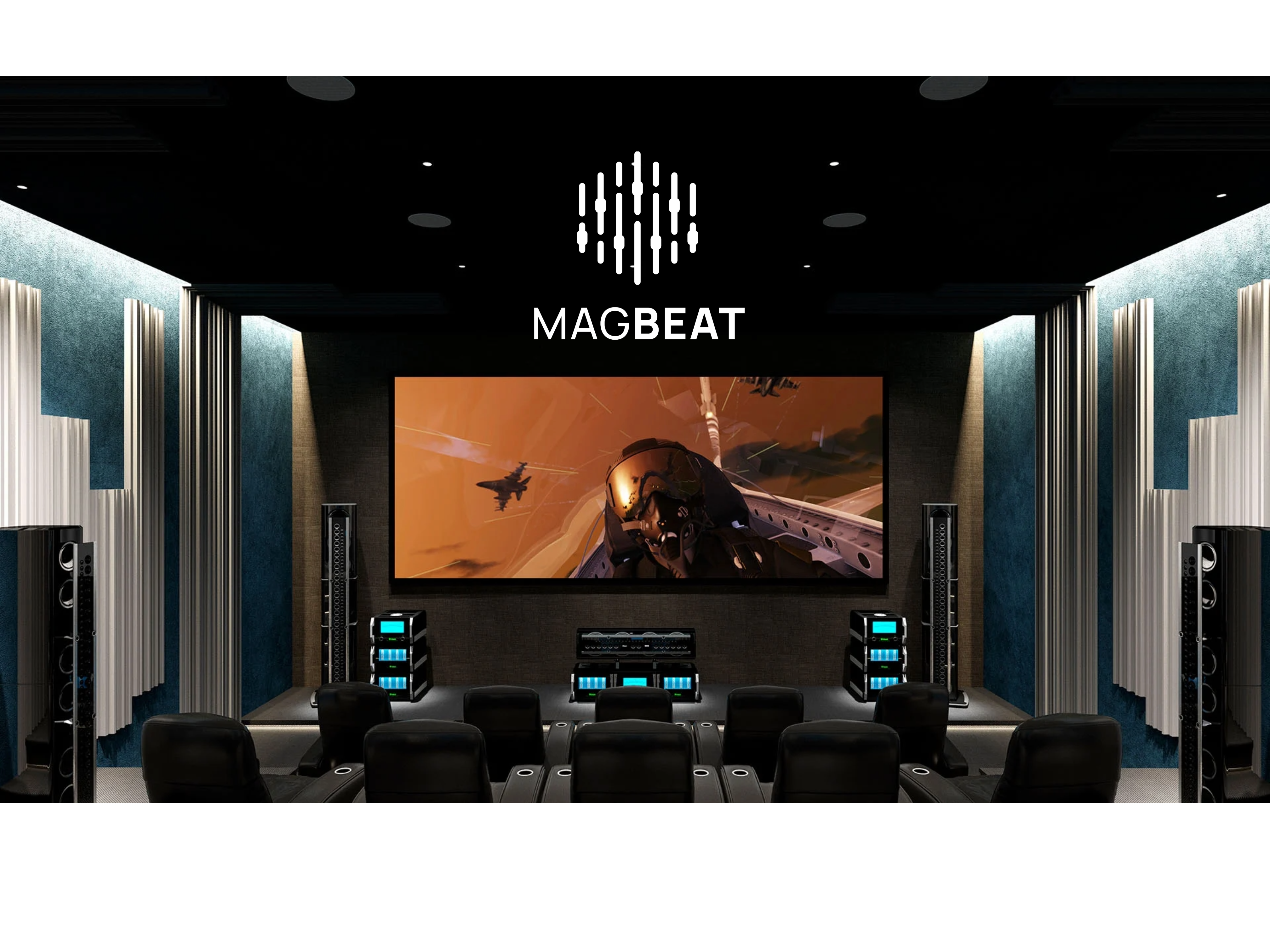 Bring the Cinematic Experience Home: A Guide to Surround Sound Systems