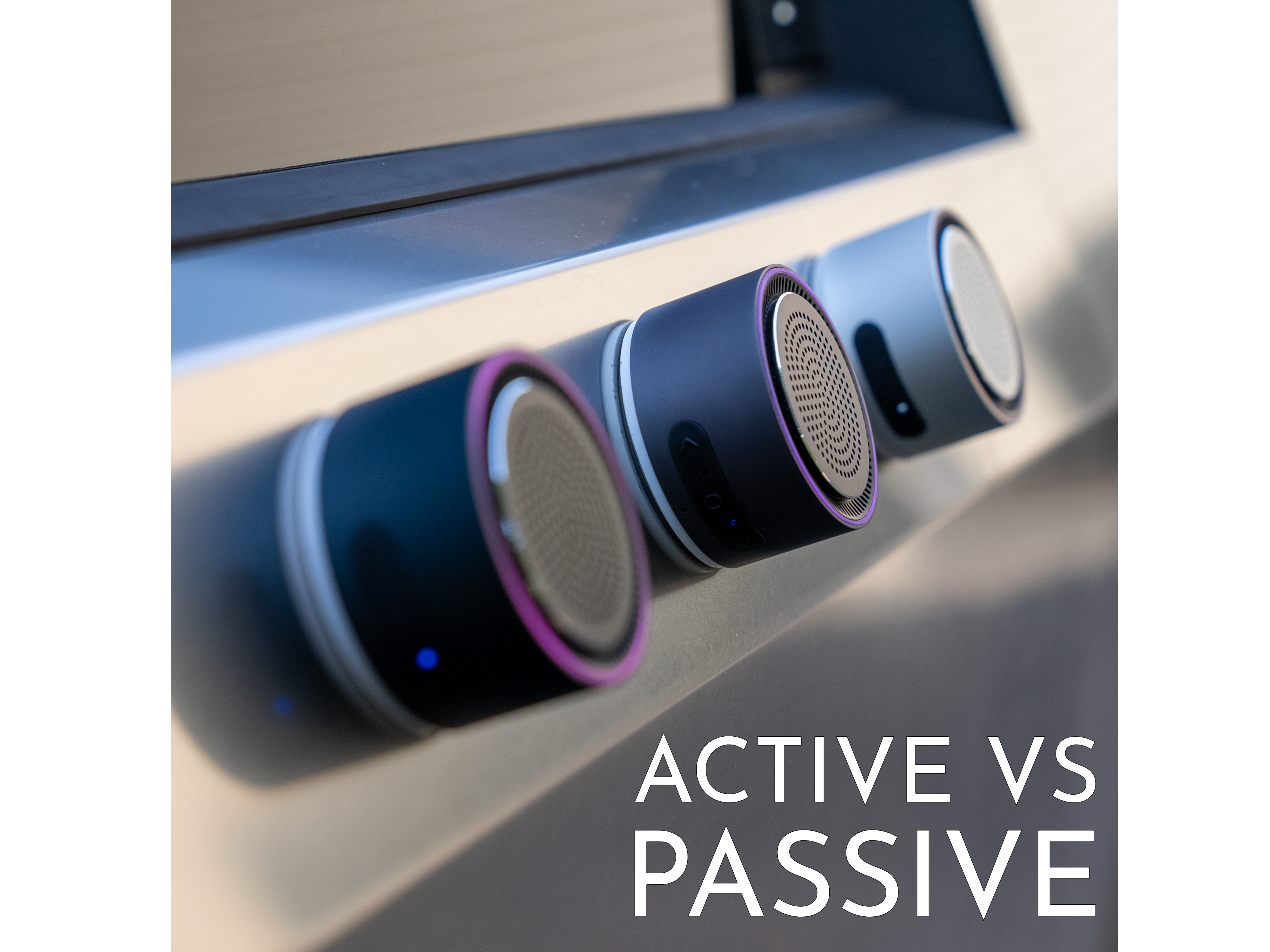 Choosing Between Active and Passive Speakers: A Simple Guide to Enhancing Your Audio Experience