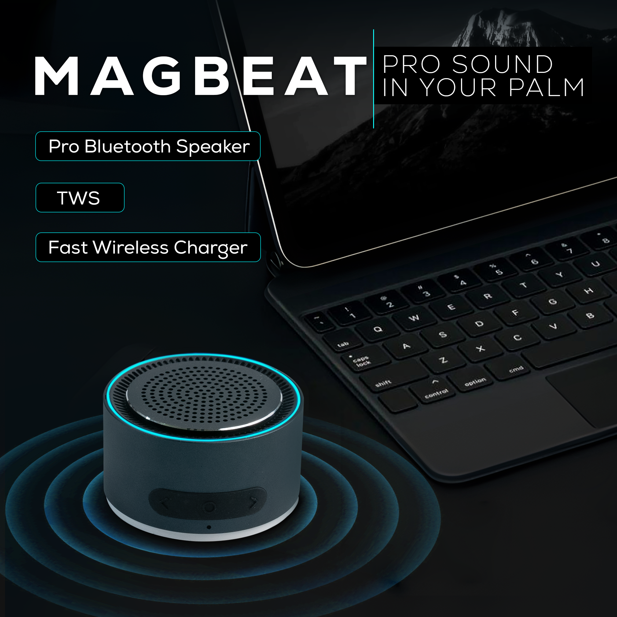 MagBeat - Titanium