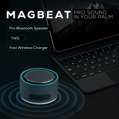 MagBeat - Titanium